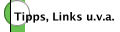 Tipps, Links u.v.a.